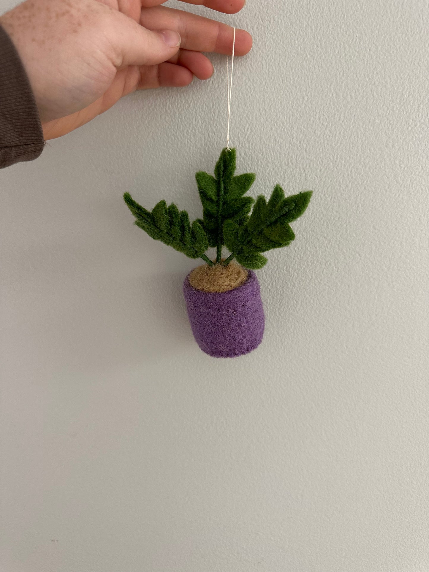 Plant Ornament