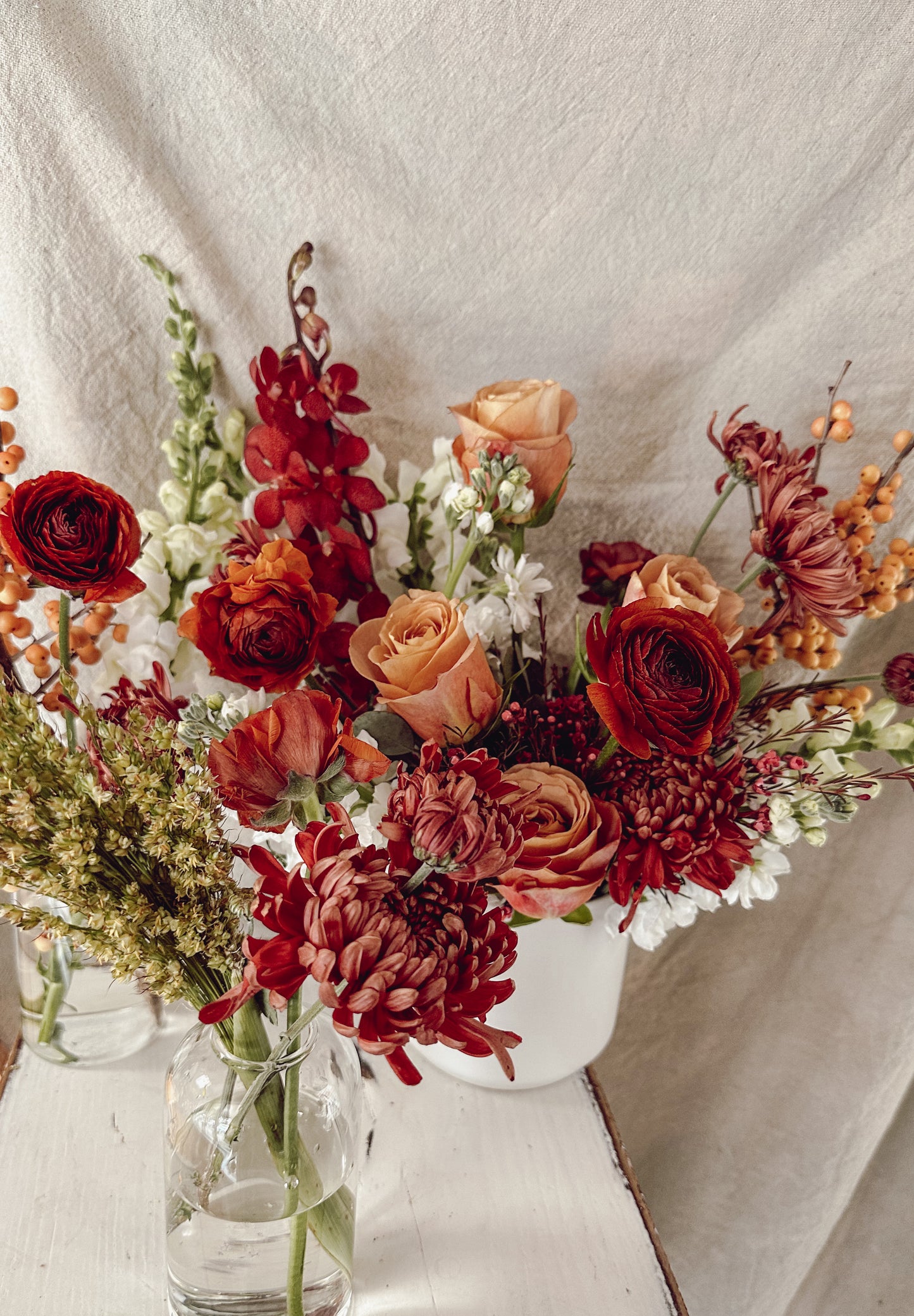 Thanksgiving Flowers