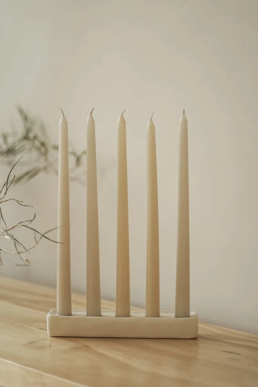 Wave Candle Holder