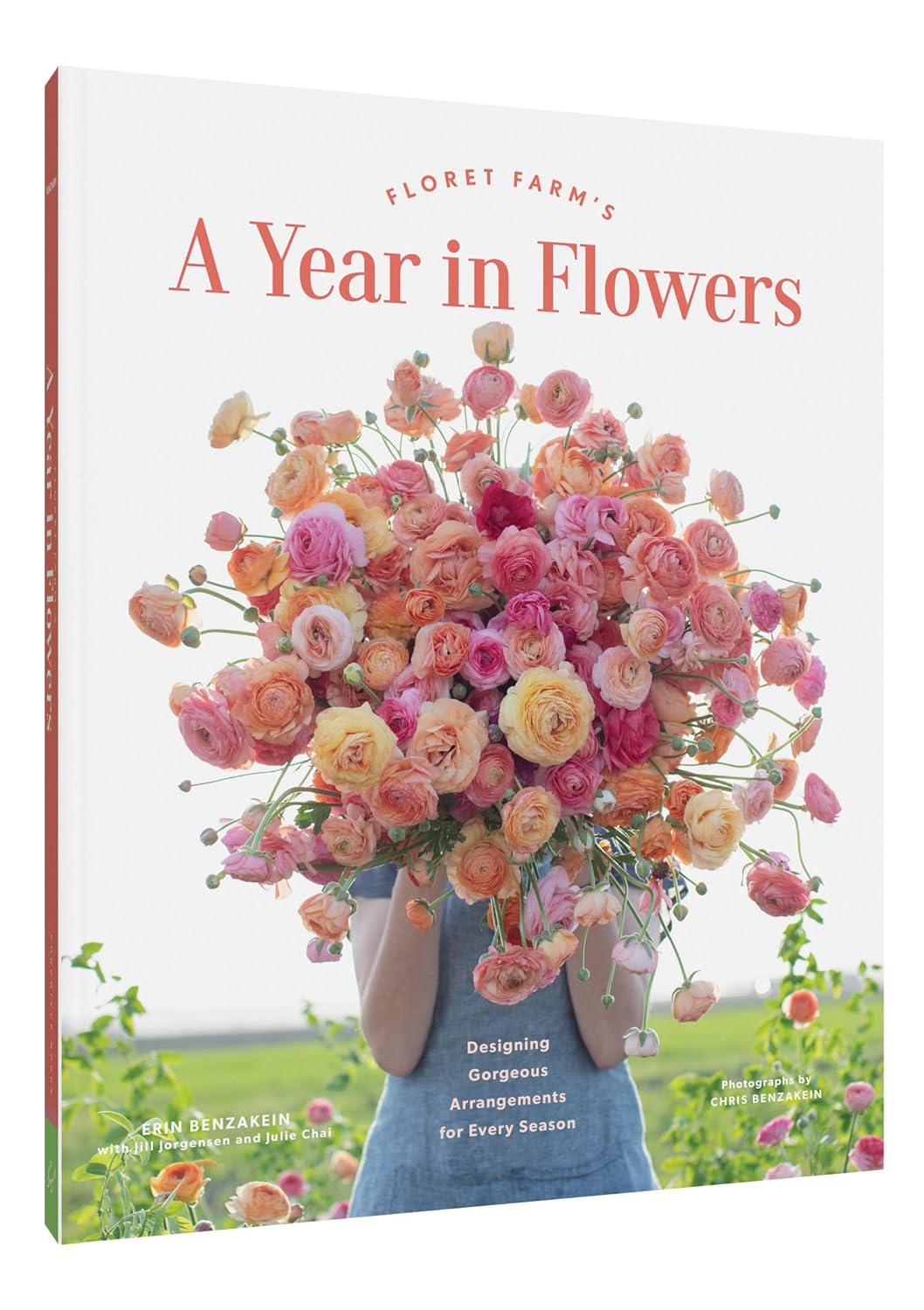 Floret Farm's A Year in Flowers