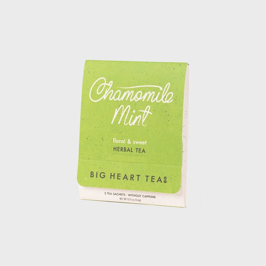 Big Heart Tea Co. Chamomile Mint Tea