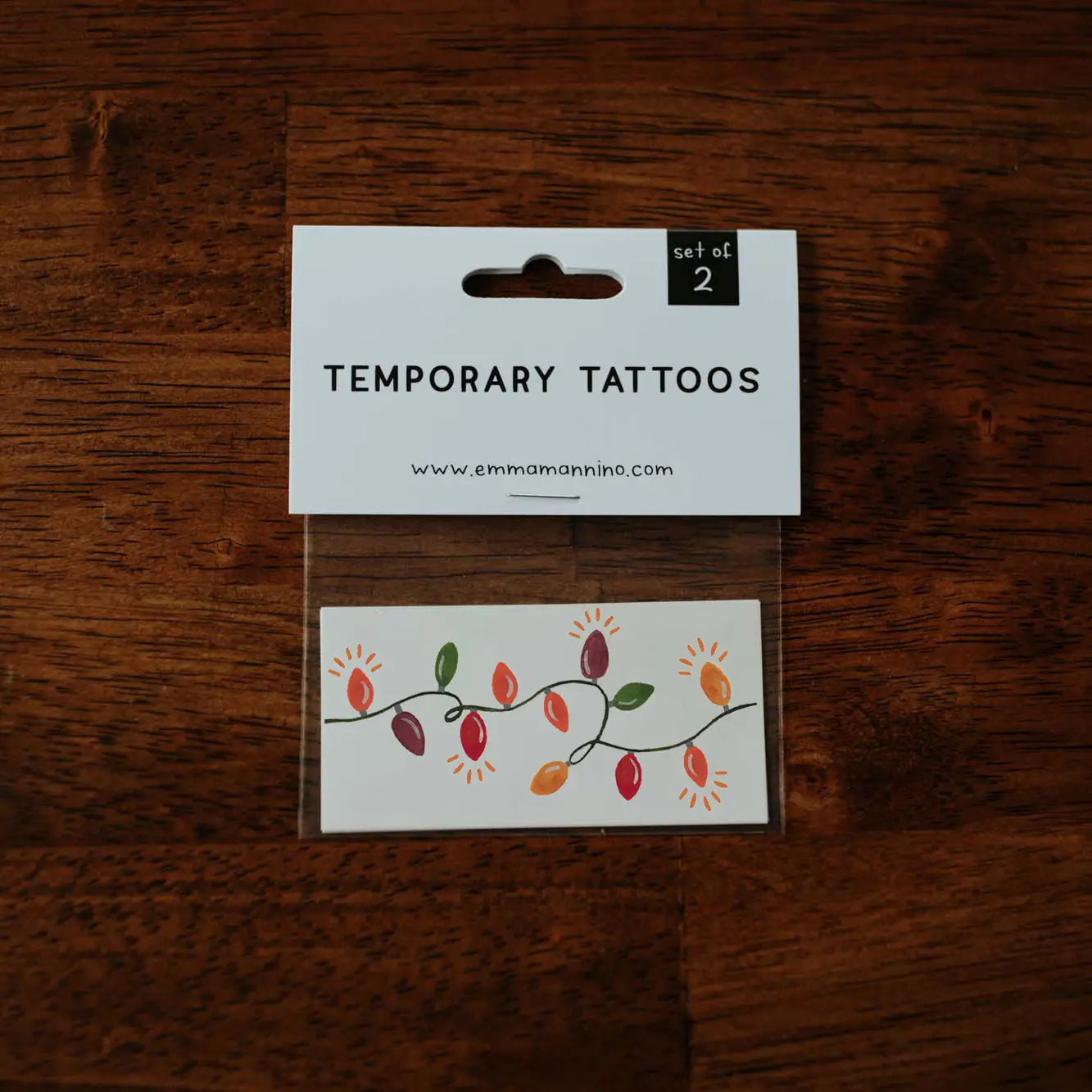 Kids Temporary Tattoos