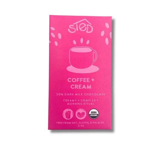 Sted Mini Coffee + Cream