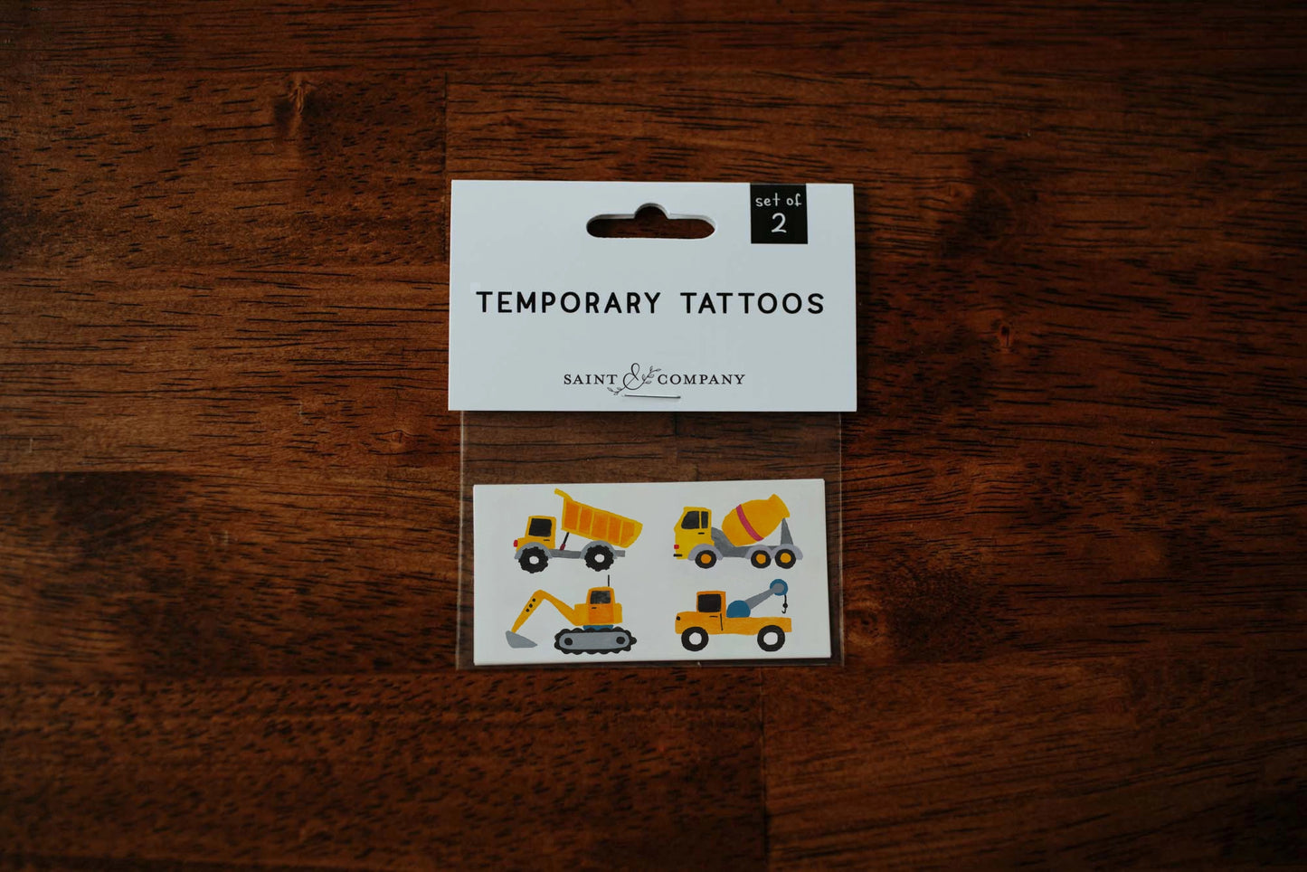 Kids Temporary Tattoos