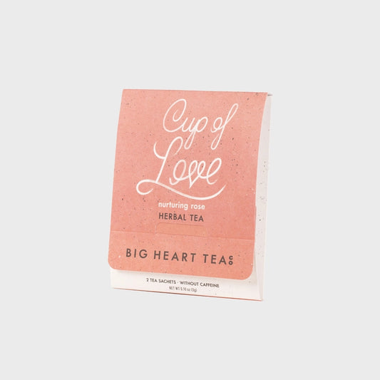 Big Heart Tea Co. Cup of Love Tea