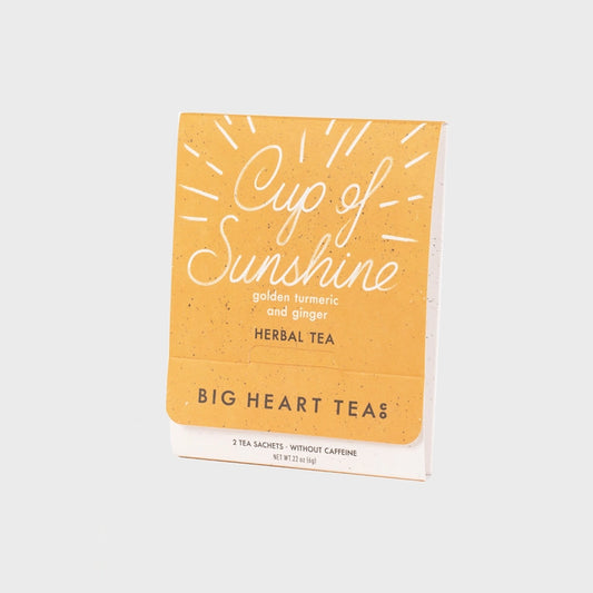 Big Heart Tea Co. Cup of Sunshine Tea