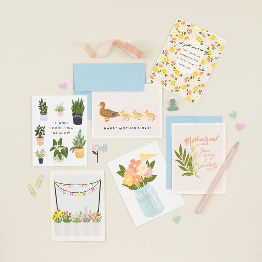 Doing it Beautifully Card