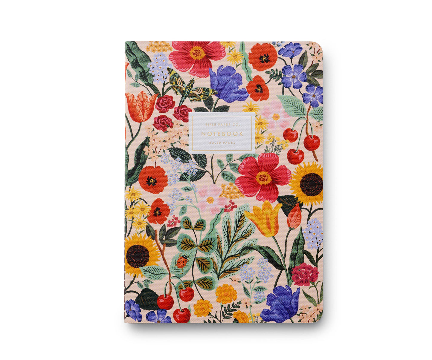 Assorted Set of 3 Notebooks