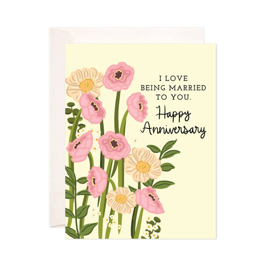 Married To You Card