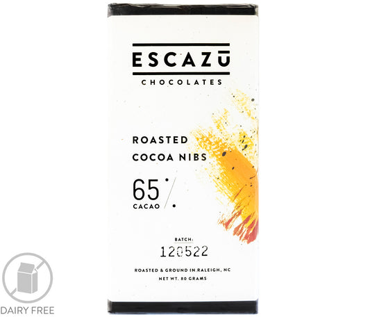 Escazu Chocolates - Roasted Cocoa Nibs