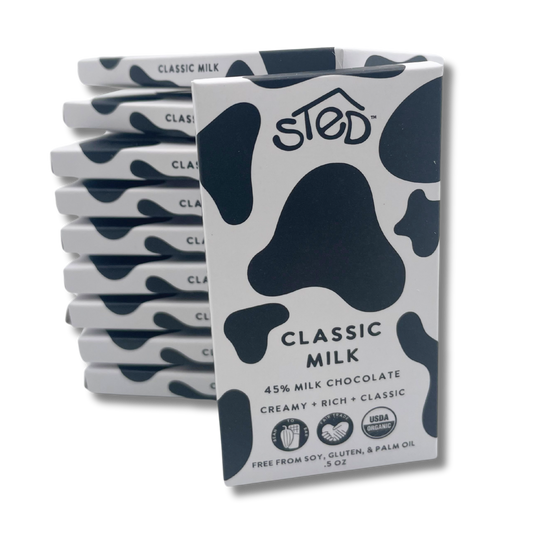Sted Mini Classic Milk