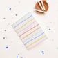 Birthday Stripes Card