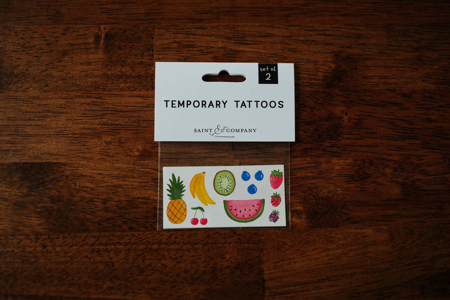 Kids Temporary Tattoos