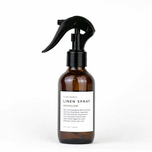 Slow North Linen Spray - Moonglow