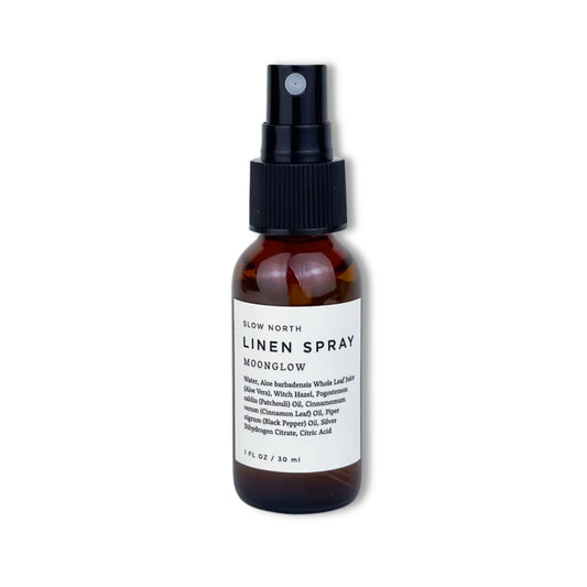 Slow North Linen Spray - Moonglow