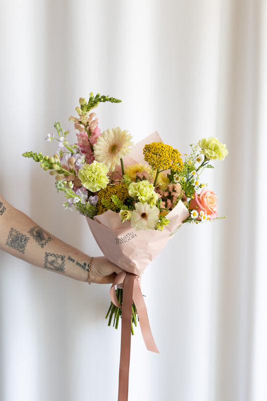 "Lunar" Mother's Day Market Bouquet