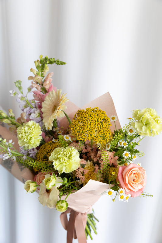 "Lunar" Mother's Day Market Bouquet