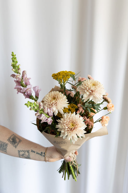 "Sunspell" Mother's Day Mini Market Bouquet