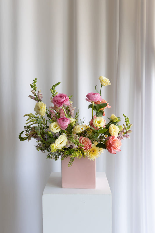 "Meadowlight" Mother's Day Mixed Arrangement