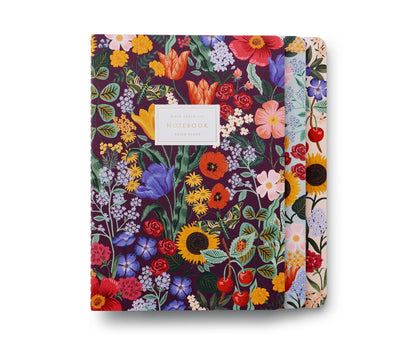 Assorted Set of 3 Notebooks