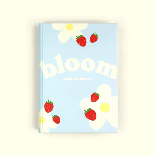 Gratitude Journal | Berry Bloom