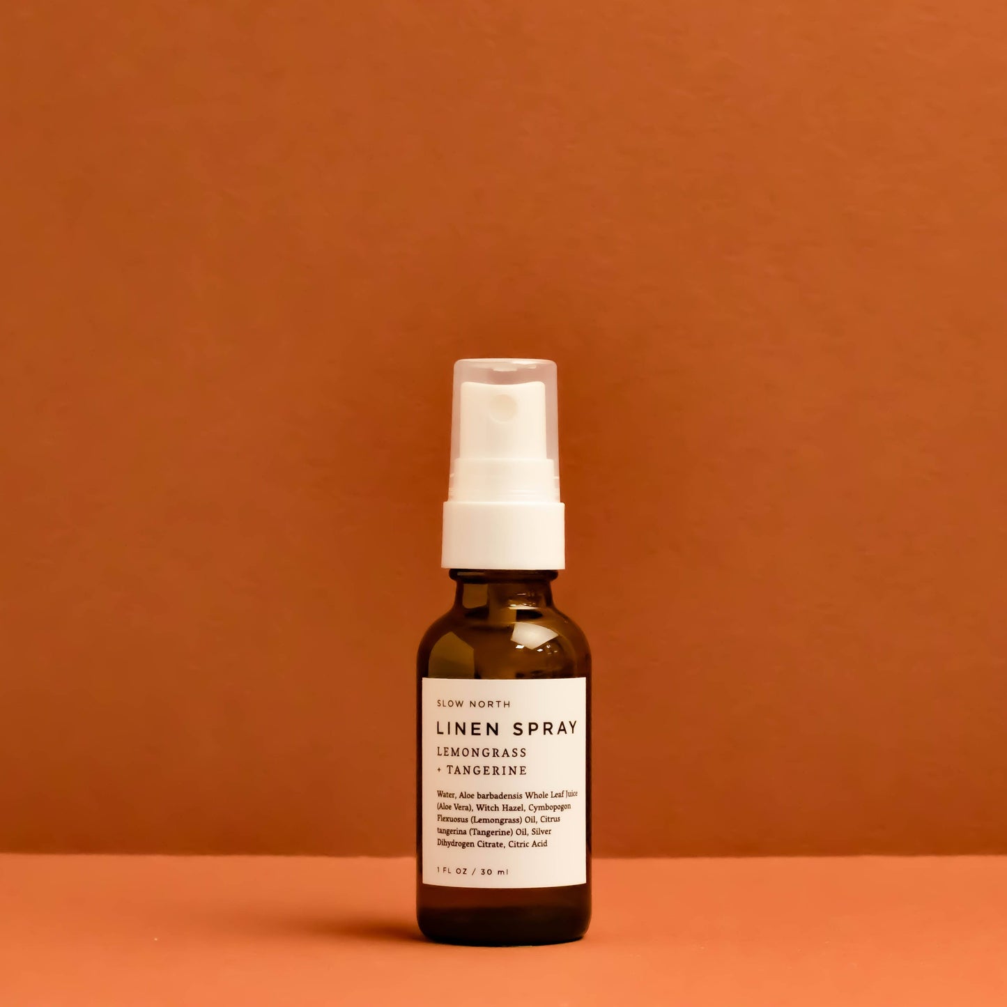 Lemongrass + Tangerine - Mini Linen Spray