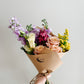 Small Monthly Market Bouquet Subscription Pickup Only