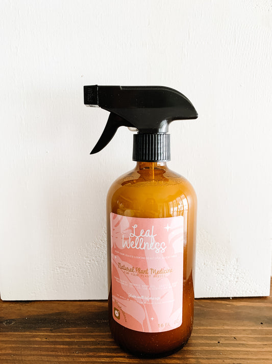 Leaf Wellness Spray