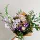 Small Monthly Market Bouquet Subscription Pickup Only