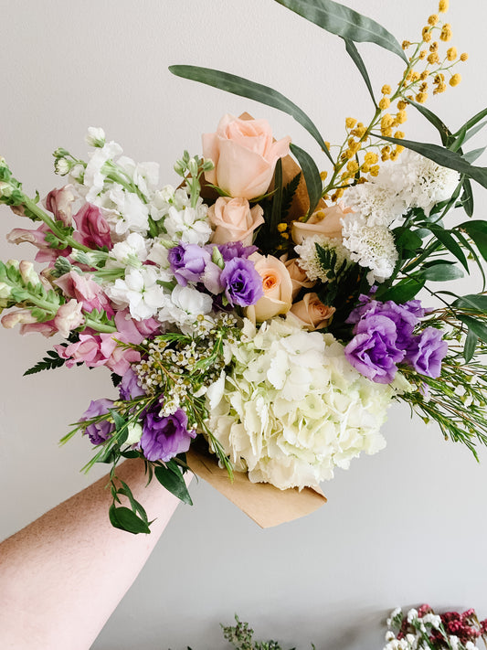 Large Market Bouquet Subscription