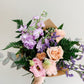 Small Monthly Market Bouquet Subscription Pickup Only