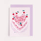 Birthday Cake Card