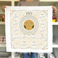 2023 Tea Towel Calendar