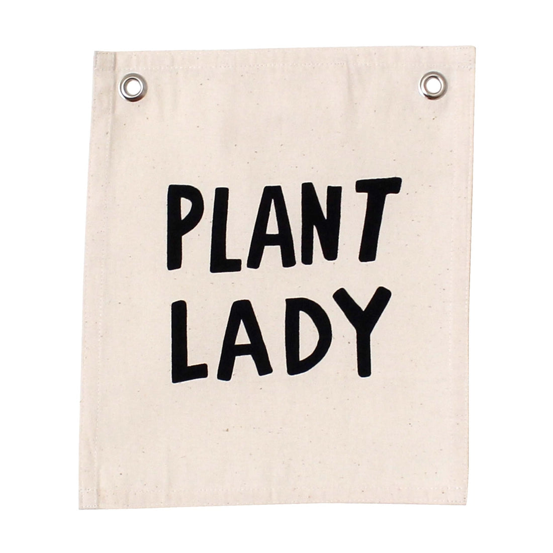 Plant Lady Banner