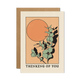 Thinking Of You Card
