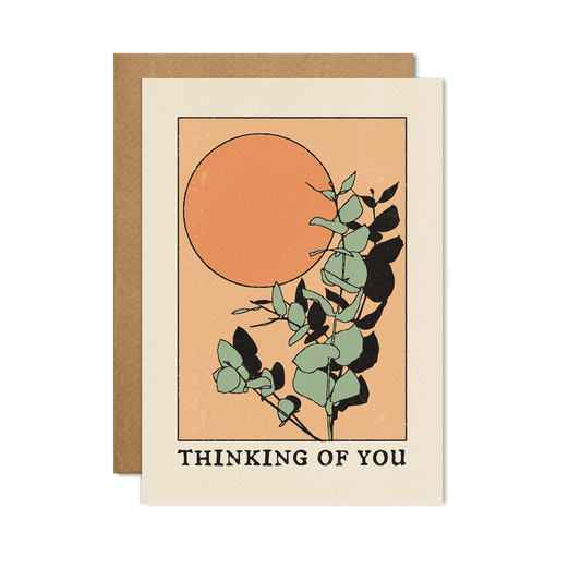 Thinking Of You Card